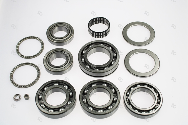 Imagine pentru produsul „BEARING KIT 2009 TC35L BMW 1,2,3,4,5,6,7,X1 SERIES"