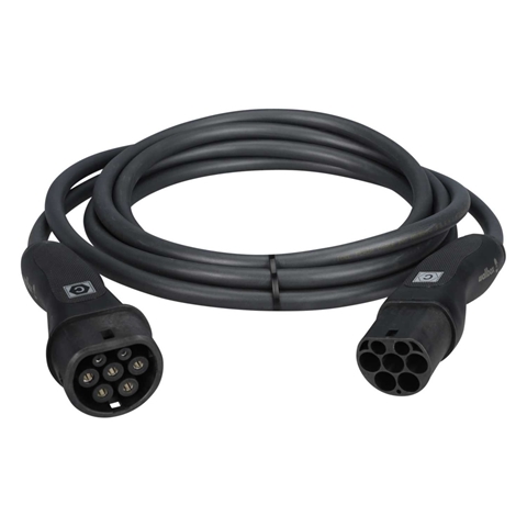 Imagine pentru produsul „CABLU DE INCARCARE TYP2 7M 380V"