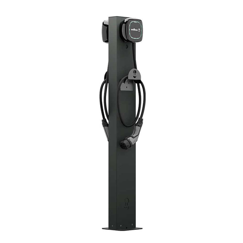 Imagine pentru produsul „STAND PICIOR PENTRU 2 STATII DE INCARCARE EIFFEL BASIC / PULSAR PLUS"