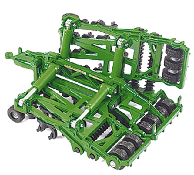 TRACTOR JOHN DEERE 9630 SCARA 1:87  SIKU