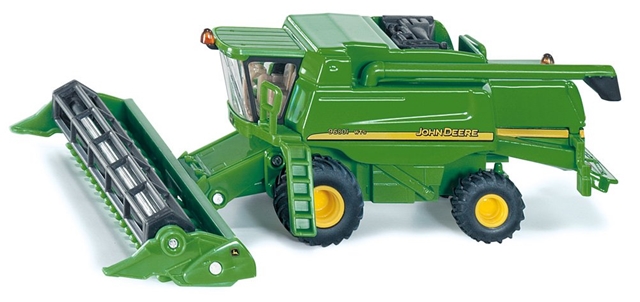 Imagine pentru produsul „COMBINA JOHN DEERE T670I SCARA 1:87  SIKU"