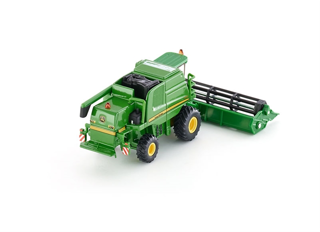 COMBINA JOHN DEERE T670I SCARA 1:87  SIKU