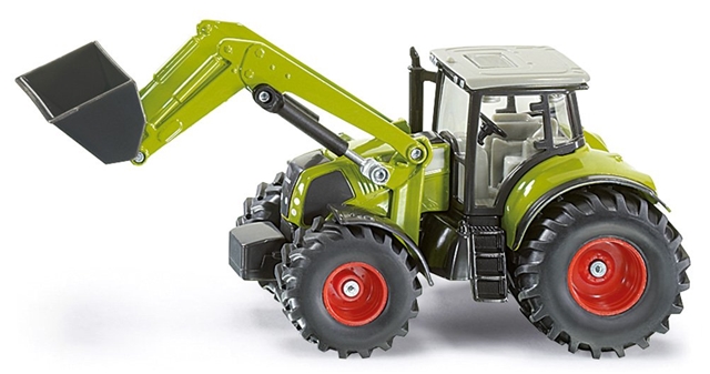 Imagine pentru produsul „TRACTOR CLAAS AXION SCARA 1:50  SIKU SFNBB"