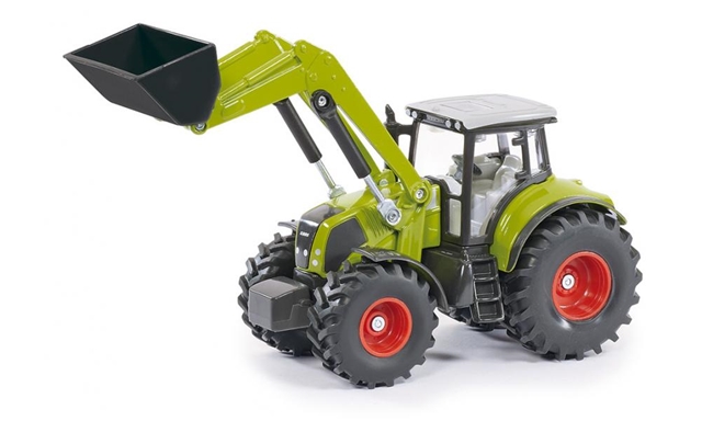 TRACTOR CLAAS AXION SCARA 1:50  SIKU SFNBB