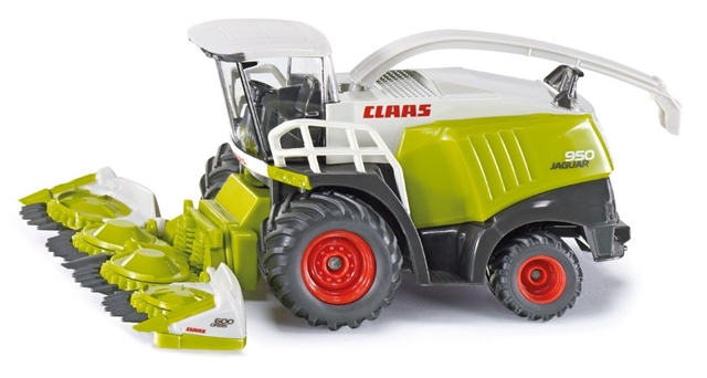 Imagine pentru produsul „COMBINA CLAAS JAGUAR 950 SCARA 1:50  SIKU"