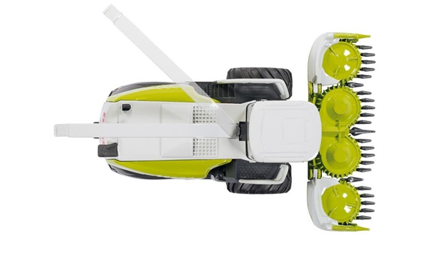 COMBINA CLAAS JAGUAR 950 SCARA 1:50  SIKU