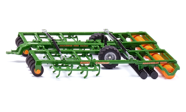Imagine pentru produsul „UTILAJ CULTIVATOR AMAZONE CENTAUR SCARA 1:32  SIKU"
