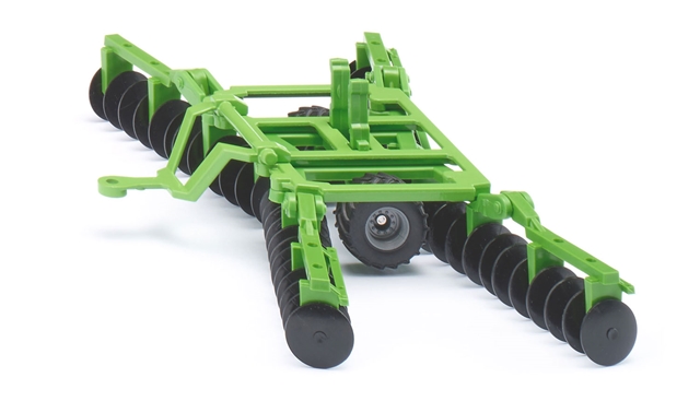 Imagine pentru produsul „UTILAJ DISC AGRICOL PENTRU TRACTOARE SCARA 1:32 - SIKU"
