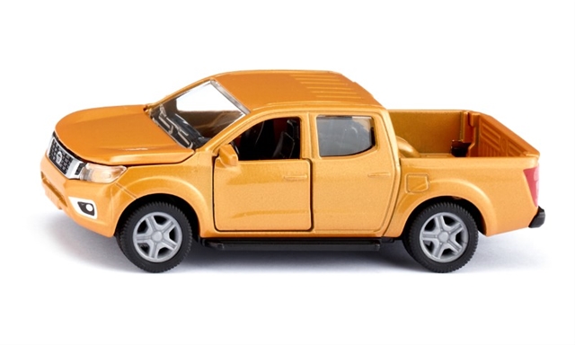 Imagine pentru produsul „NISSAN NAVARA SCARA 1:50 - SIKU"