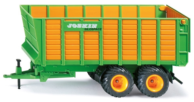 Imagine pentru produsul „REMORCA JOSKIN TRACTOARE SCARA1:32  SIKU"