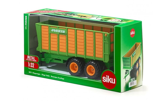 REMORCA JOSKIN TRACTOARE SCARA1:32  SIKU