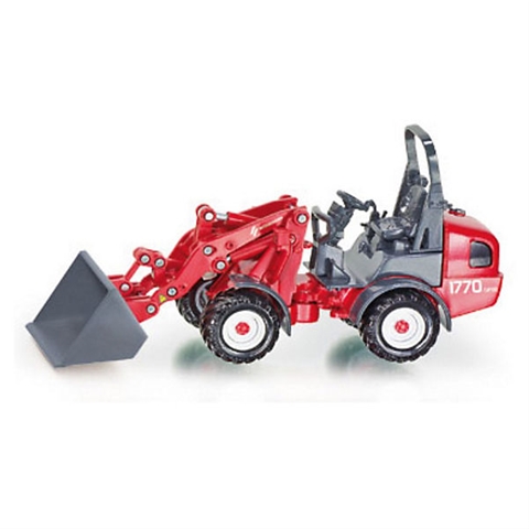 LOADER WEIDEMANN HOFTRAC SCARA 1:32  SIKU