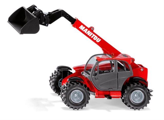 Imagine pentru produsul „LOADER MANITOU MLT840 SCARA 1:32  SIKU"