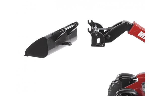 LOADER MANITOU MLT840 SCARA 1:32  SIKU