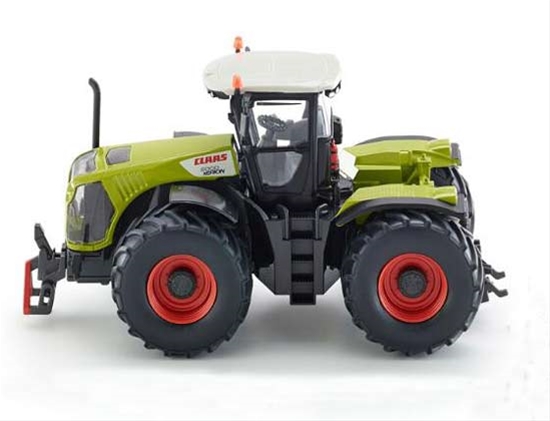 TRACTOR CLAAS XERION SCARA 1:32  SIKU