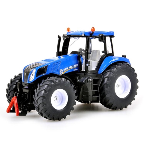 Imagine pentru produsul „TRACTOR NEW HOLLAND T8.390 1:32  SIKU"