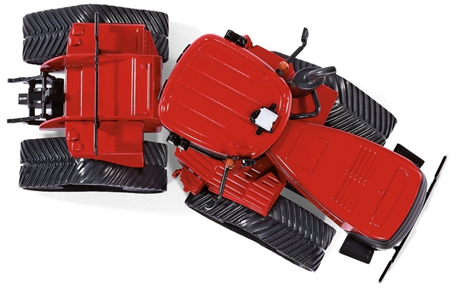 Imagine pentru produsul „TRACTOR CASE QUADTRAC SCARA 1:32  SIKU"
