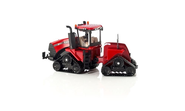 TRACTOR CASE QUADTRAC SCARA 1:32  SIKU