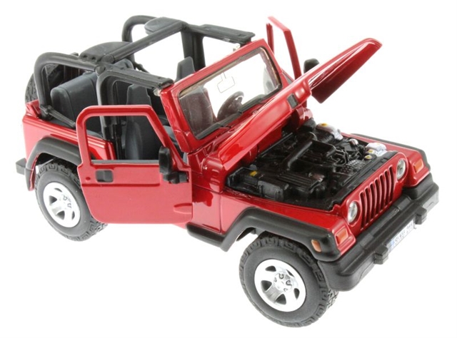 Imagine pentru produsul „JEEP SCARA 1:32  SIKU"