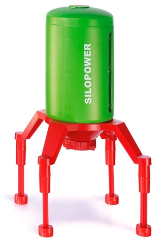 Imagine pentru produsul „SIKU WORLD  5602 SILOZ VERT"