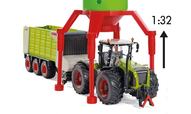 SIKU WORLD  5602 SILOZ VERT