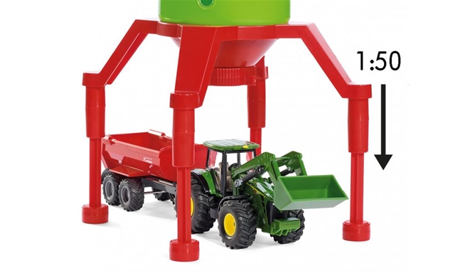 SIKU WORLD  5602 SILOZ VERT