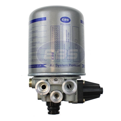 Imagine pentru produsul „SINGLE CHAMBER AIR DRYER + UNLOADER"