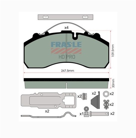PLACUTE FRANA FRASLE