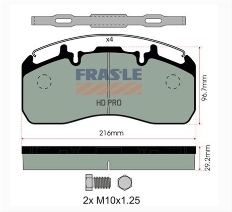 PLACUTE FRANA FRASLE
