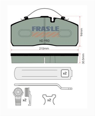PLACUTE FRANA FRASLE