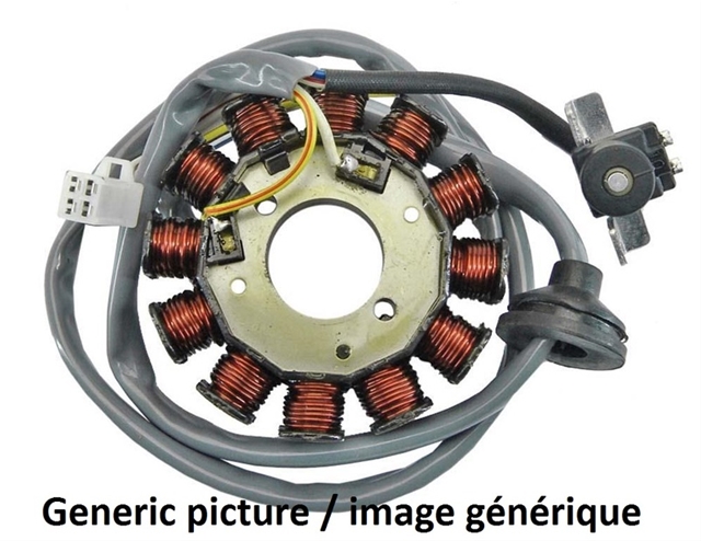 Imagine pentru produsul „*FD  STATOR SUZUKI GSXR600750"