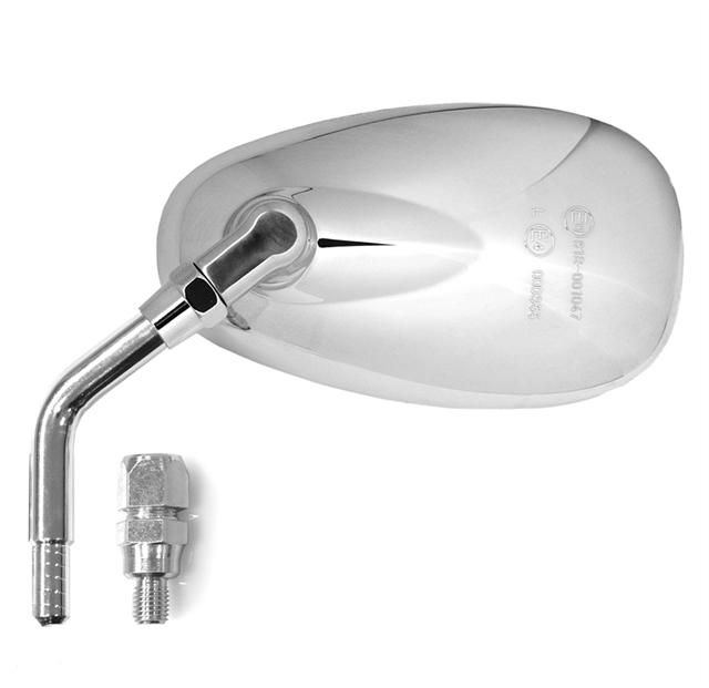 Imagine pentru produsul „OGLINDA CROMATA OEM TYPE HONDA VT1300CX ST/DR"