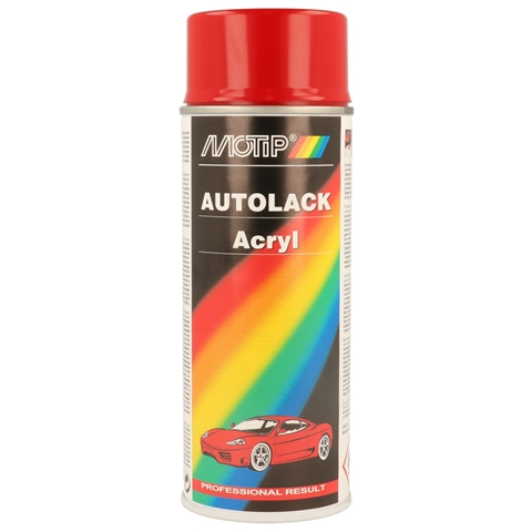 Imagine pentru produsul „SPRAY VOPSEA RETUS AUTO KOMPAKT 41630 RED 400 ML"