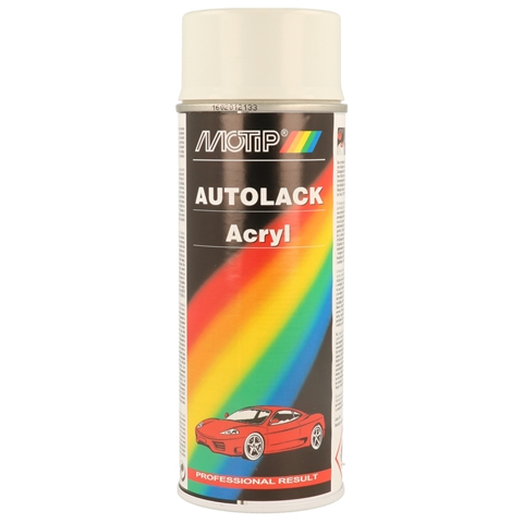 Imagine pentru produsul „SPRAY VOPSEA RETUS AUTO KOMPAKT 45295 WHITEGREY GL 400 ML"