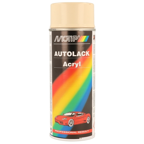 Imagine pentru produsul „SPRAY VOPSEA RETUS AUTO KOMPAKT 46250 BEIGEBROWN GL 400 ML"