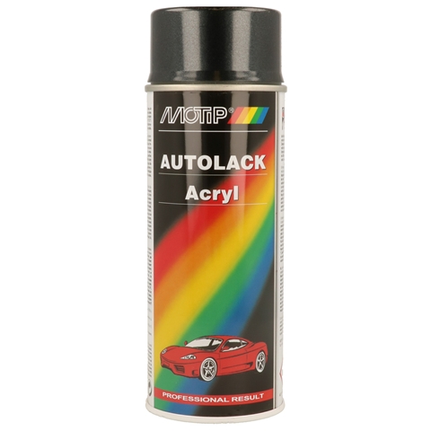 Imagine pentru produsul „SPRAY VOPSEA RETUS AUTO KOMPAKT 51012 GREY MET 400 ML"