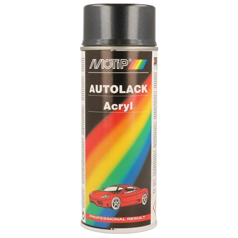 Imagine pentru produsul „SPRAY VOPSEA RETUS AUTO KOMPAKT 51058 GREY PEARL 400 ML"