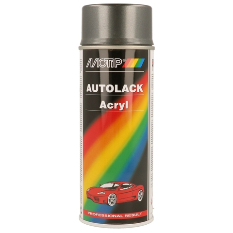 Imagine pentru produsul „SPRAY VOPSEA RETUS AUTO KOMPAKT 51069 GREY MET 400 ML"