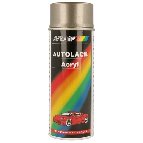 Imagine pentru produsul „SPRAY VOPSEA RETUS AUTO KOMPAKT 51080 GREY MET 400 ML"