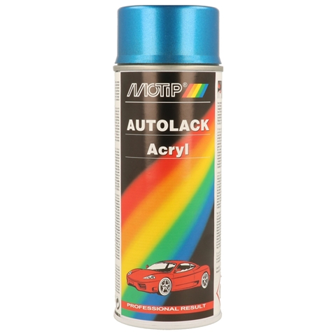 Imagine pentru produsul „SPRAY VOPSEA RETUS AUTO KOMPAKT 53980 BLUE MET 400 ML"