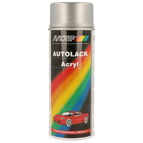 Imagine pentru produsul „SPRAY VOPSEA RETUS AUTO KOMPAKT 55100 GREY MET 400 ML"