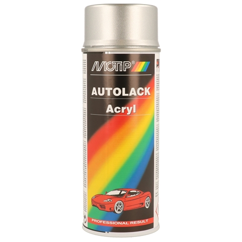 Imagine pentru produsul „SPRAY VOPSEA RETUS AUTO KOMPAKT 55240 SILVER MET 400 ML"