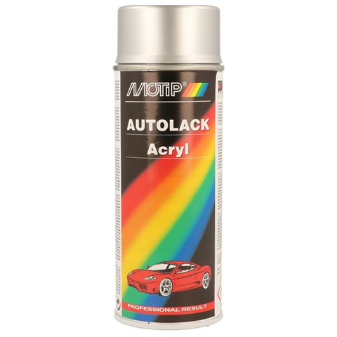 SPRAY VOPSEA RETUS AUTO KOMPAKT 55250 SILVER MET 400 ML