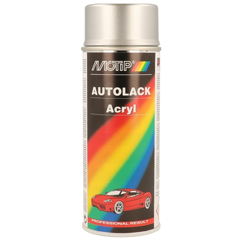 Imagine pentru produsul „SPRAY VOPSEA RETUS AUTO KOMPAKT 55265 SILVER MET 400 ML"