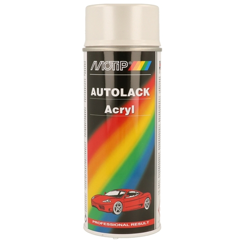 Imagine pentru produsul „SPRAY VOPSEA RETUS AUTO KOMPAKT 55276 SILVER MET 400 ML"