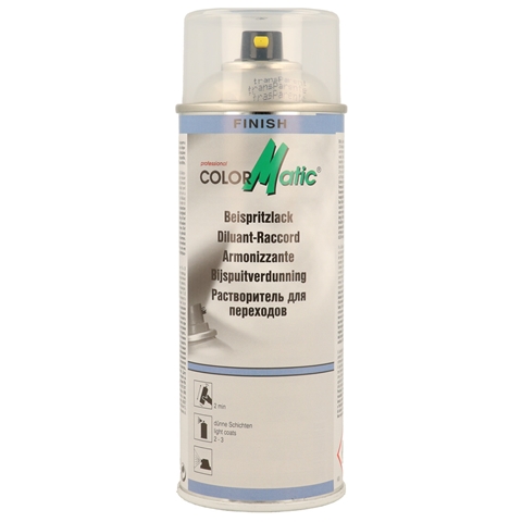 Imagine pentru produsul „DILUANT RETURS 1K SPOT BLENDER TRANSPARENT 400 ML"