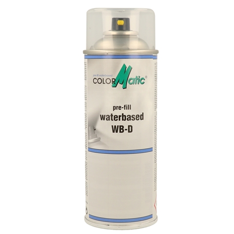 Imagine pentru produsul „RECIPIENT SPRAY VOPSEA BAZA APA PREFILL WBD PROP.GAS/DILUTION 261 ML"