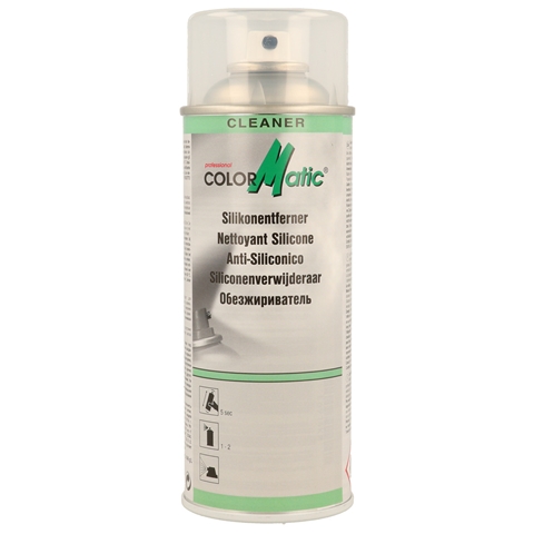 Imagine pentru produsul „SOLUTIE DEGRESARE SILICONE REMOVER 400 ML"