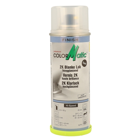 Imagine pentru produsul „SOLUTIE RESTAURARE PETE 2K CLEAR COAT W.HARDENER 200 ML"