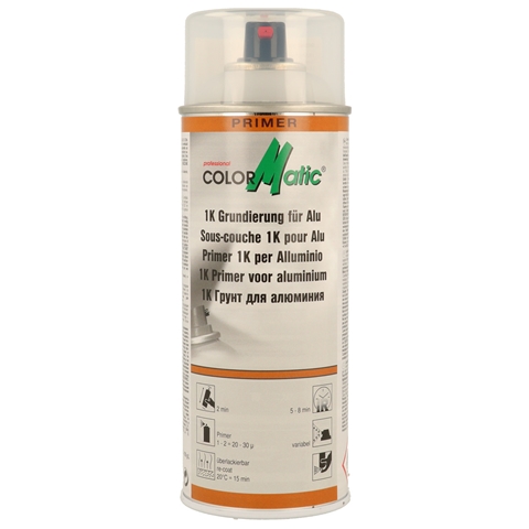 Imagine pentru produsul „SPRAY  ALUMINIU 1K PRIMER F ALU 400 ML"